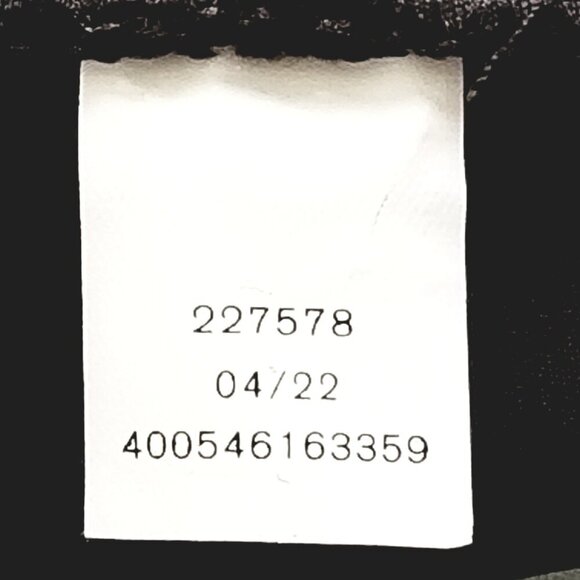 VERA WANG Simply Vera High Rise Live-In Faux Leather Shaping Leggings - Picture 10 of 10